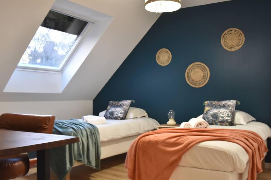 Les Glazons *t4* Olivet + Parking Apartment