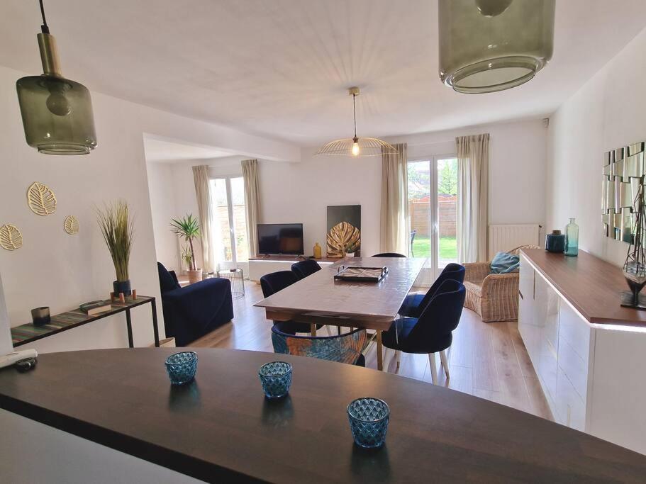 Les Glazons *t4* Olivet + Parking * Olivet (Loiret)